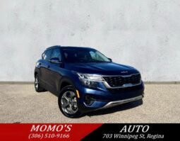 2022 Kia Seltos LX SUV
