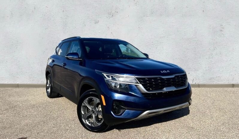 
								2022 Kia Seltos LX SUV full									