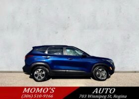 2022 Kia Seltos LX SUV