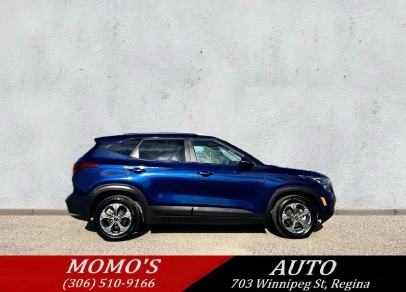 
								2022 Kia Seltos LX SUV full									