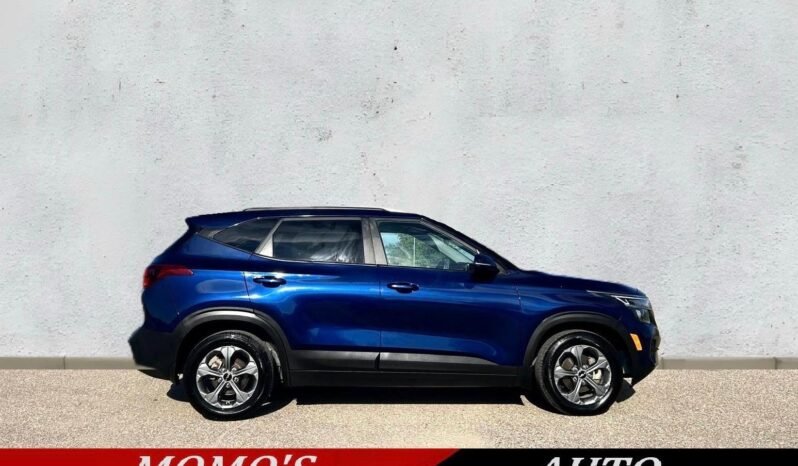 
								2022 Kia Seltos LX SUV full									