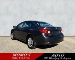 2010 Toyota Corolla CE Sedan
