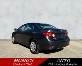 2010 Toyota Corolla CE Sedan