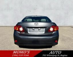 2010 Toyota Corolla CE Sedan