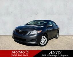 2010 Toyota Corolla CE Sedan