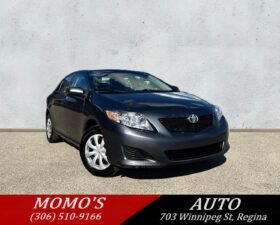 2010 Toyota Corolla CE Sedan