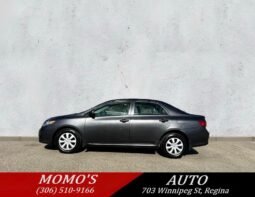 2010 Toyota Corolla CE Sedan