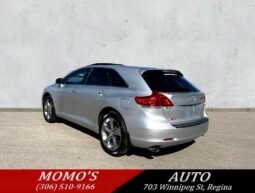 2010 Toyota Venza Limited AWD SUV
