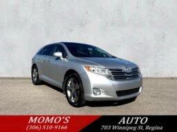 2010 Toyota Venza Limited AWD SUV