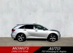 2010 Toyota Venza Limited AWD SUV