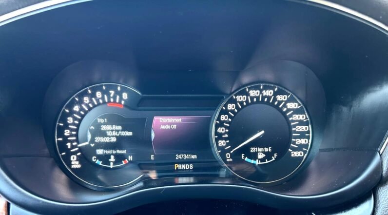 
								2017 Lincoln MKC Select AWD SUV full									