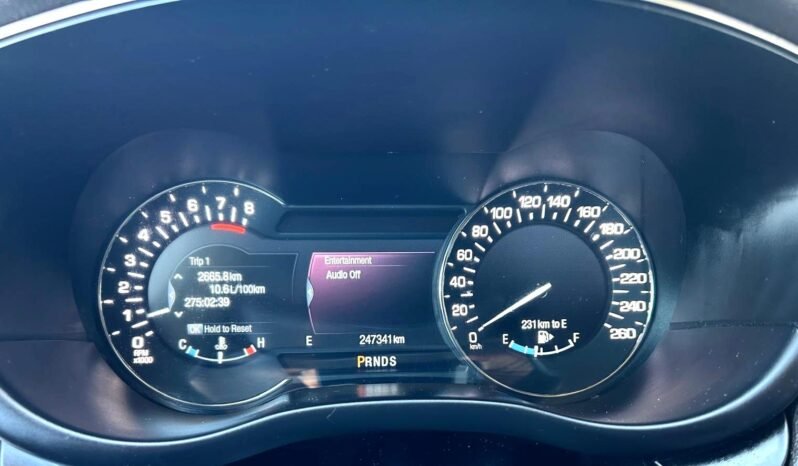 
								2017 Lincoln MKC Select AWD SUV full									