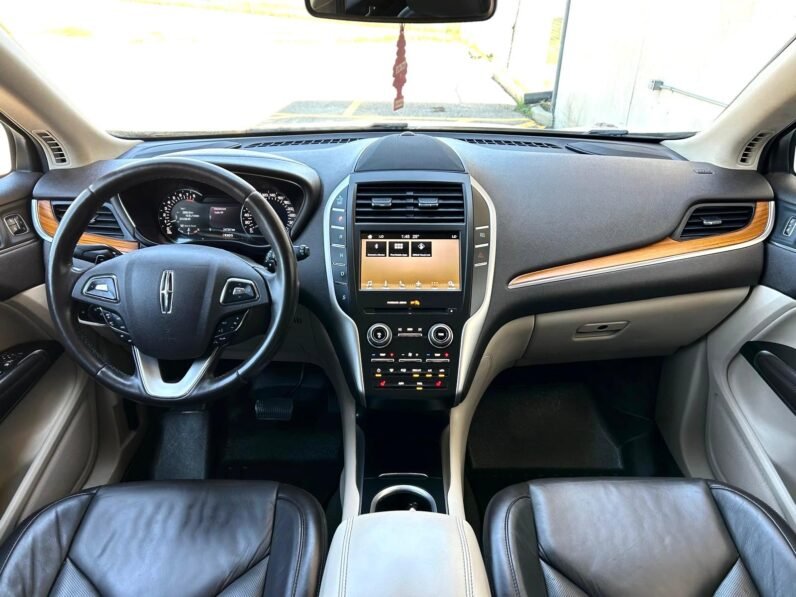 
								2017 Lincoln MKC Select AWD SUV full									