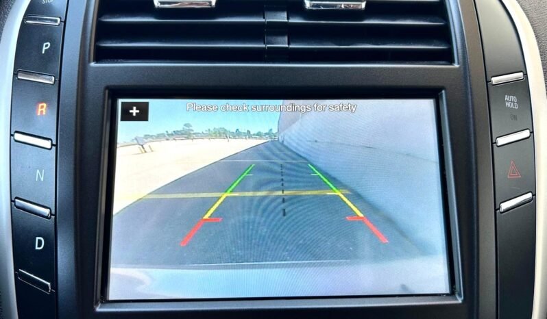 
								2017 Lincoln MKC Select AWD SUV full									
