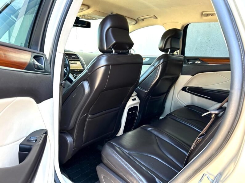 
								2017 Lincoln MKC Select AWD SUV full									