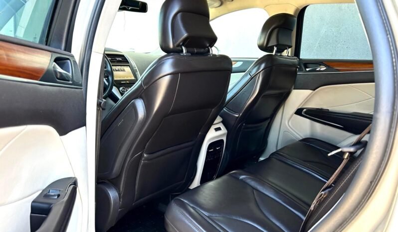 
								2017 Lincoln MKC Select AWD SUV full									
