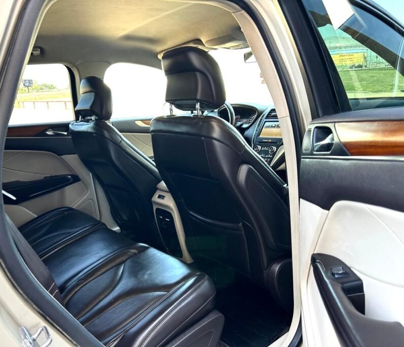 
								2017 Lincoln MKC Select AWD SUV full									