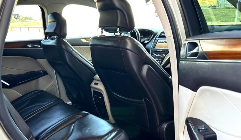 
								2017 Lincoln MKC Select AWD SUV full									