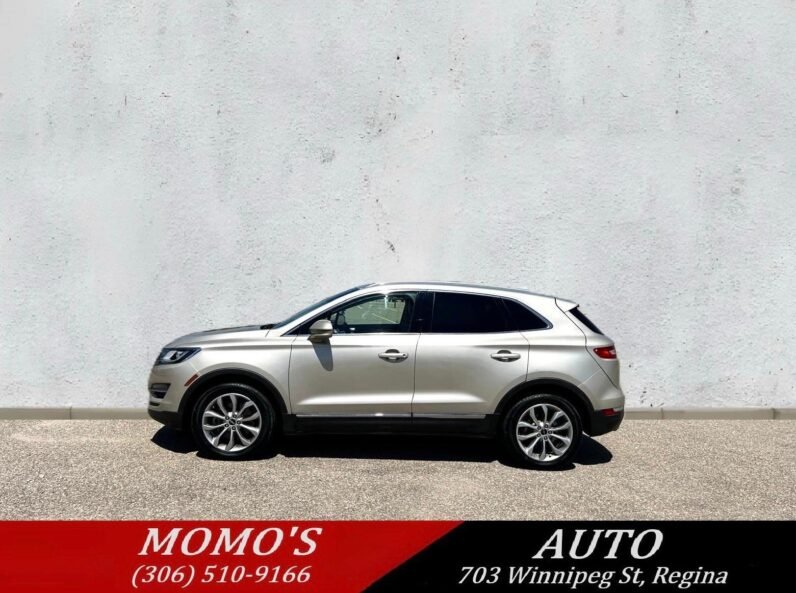 
								2017 Lincoln MKC Select AWD SUV full									