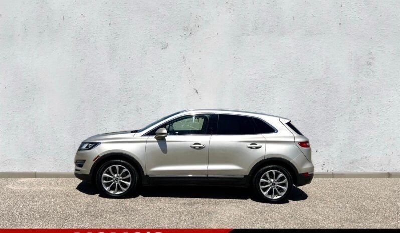 
								2017 Lincoln MKC Select AWD SUV full									