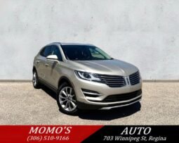 2017 Lincoln MKC Select AWD SUV