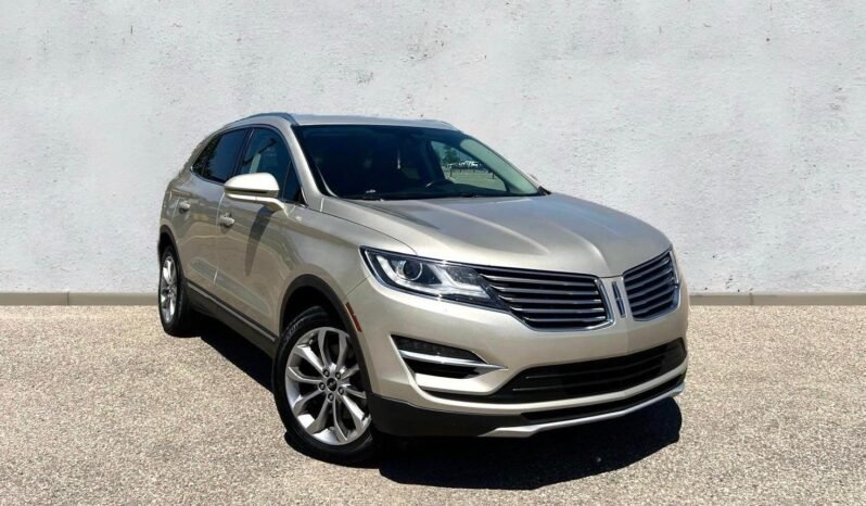 
								2017 Lincoln MKC Select AWD SUV full									