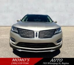 2017 Lincoln MKC Select AWD SUV