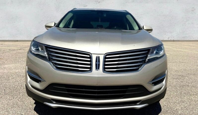 
								2017 Lincoln MKC Select AWD SUV full									