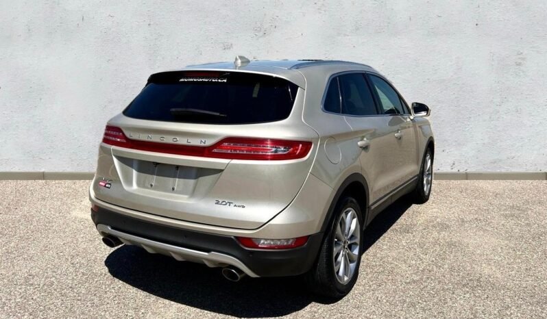 
								2017 Lincoln MKC Select AWD SUV full									