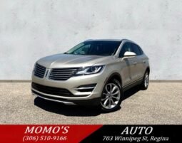 2017 Lincoln MKC Select AWD SUV