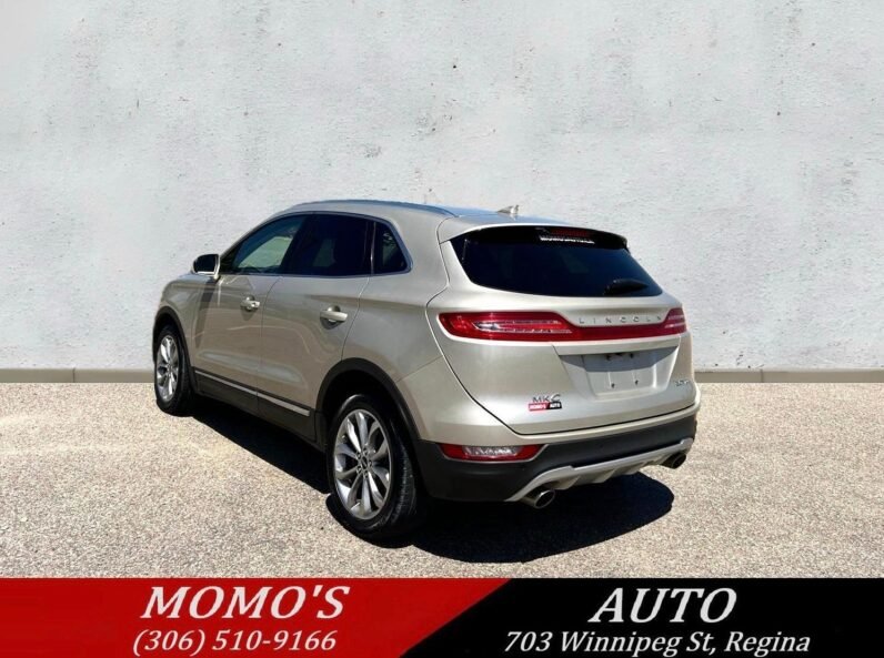 
								2017 Lincoln MKC Select AWD SUV full									