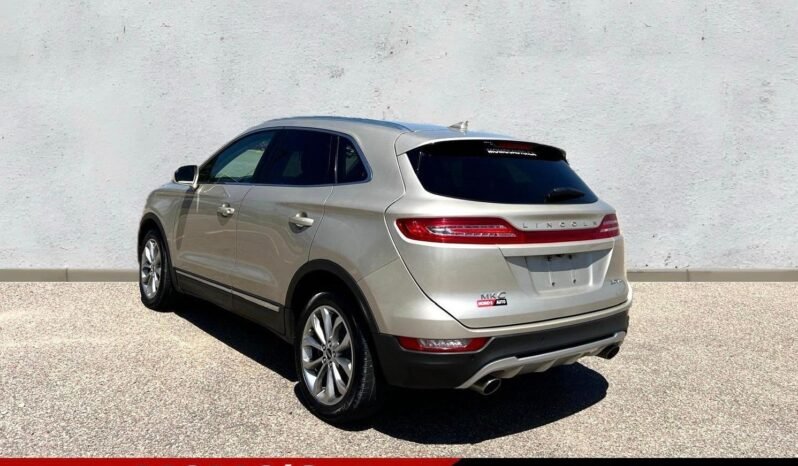 
								2017 Lincoln MKC Select AWD SUV full									