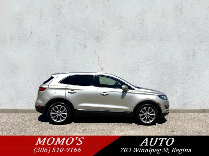 
								2017 Lincoln MKC Select AWD SUV full									