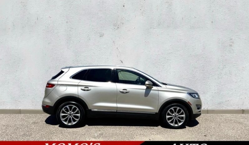 
								2017 Lincoln MKC Select AWD SUV full									