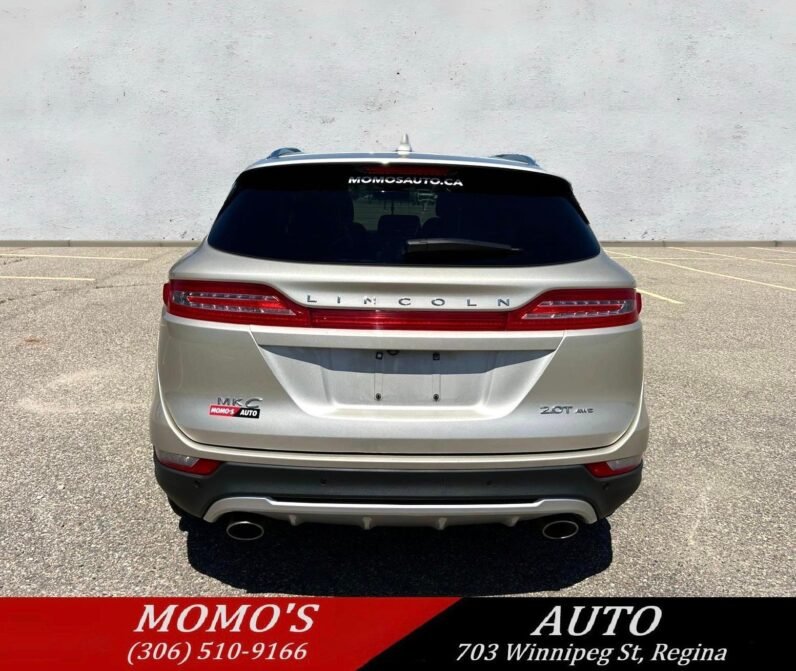 
								2017 Lincoln MKC Select AWD SUV full									