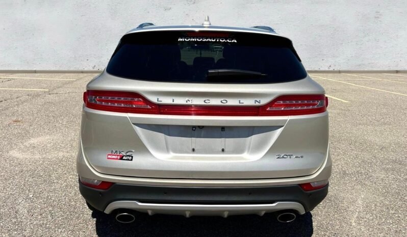 
								2017 Lincoln MKC Select AWD SUV full									
