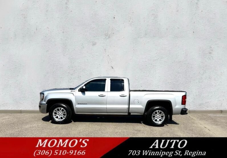 
								2019 GMC Sierra 1500 4×4 full									