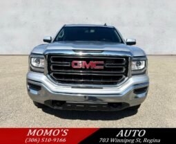 2019 GMC Sierra 1500 4×4