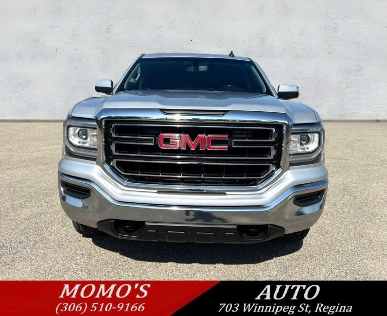 
								2019 GMC Sierra 1500 4×4 full									