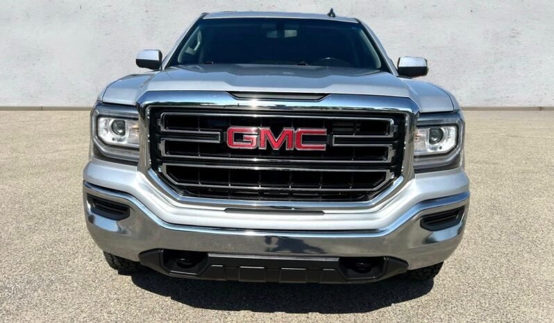 
								2019 GMC Sierra 1500 4×4 full									
