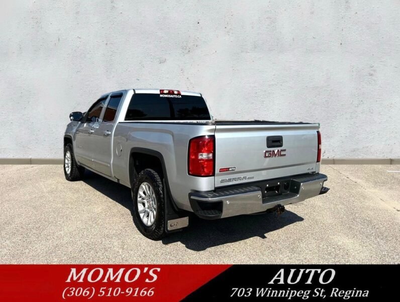 
								2019 GMC Sierra 1500 4×4 full									