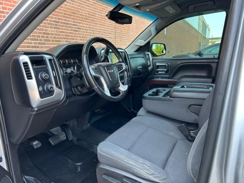 
								2019 GMC Sierra 1500 4×4 full									