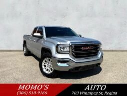2019 GMC Sierra 1500 4×4