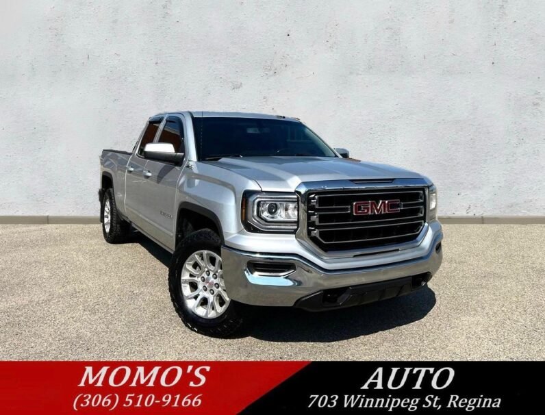 
								2019 GMC Sierra 1500 4×4 full									