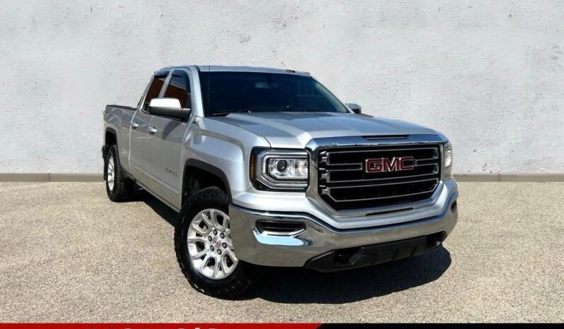 
								2019 GMC Sierra 1500 4×4 full									
