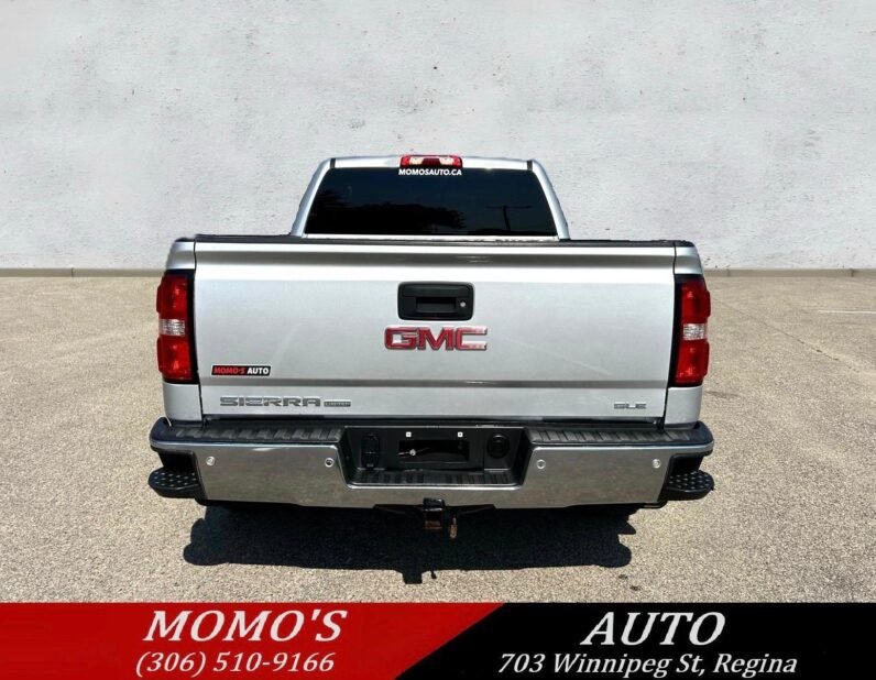 
								2019 GMC Sierra 1500 4×4 full									