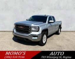 2019 GMC Sierra 1500 4×4
