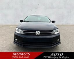 2015 Volkswagen Jetta TDI