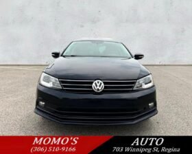 2015 Volkswagen Jetta TDI