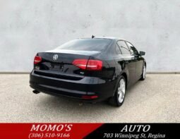 2015 Volkswagen Jetta TDI